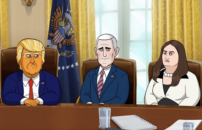 Our Cartoon President - Media Strategy - Film