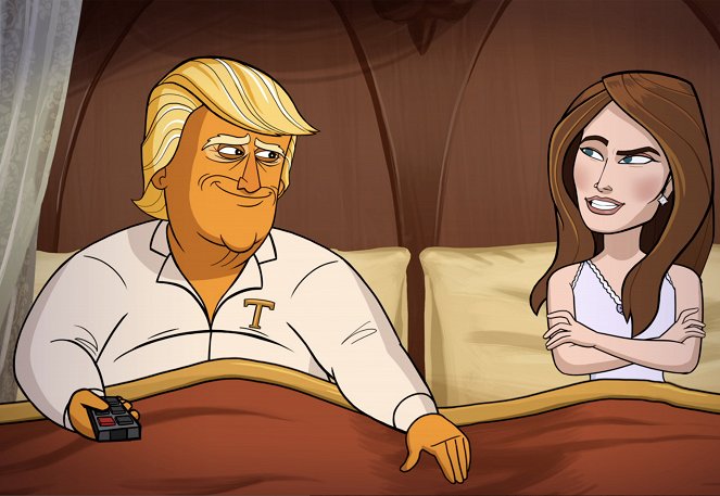 Our Cartoon President - Media Strategy - Kuvat elokuvasta