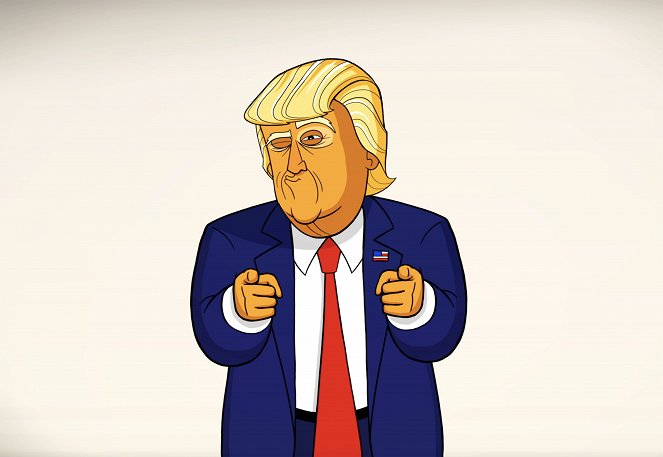 Our Cartoon President - Wealth Gap - De filmes