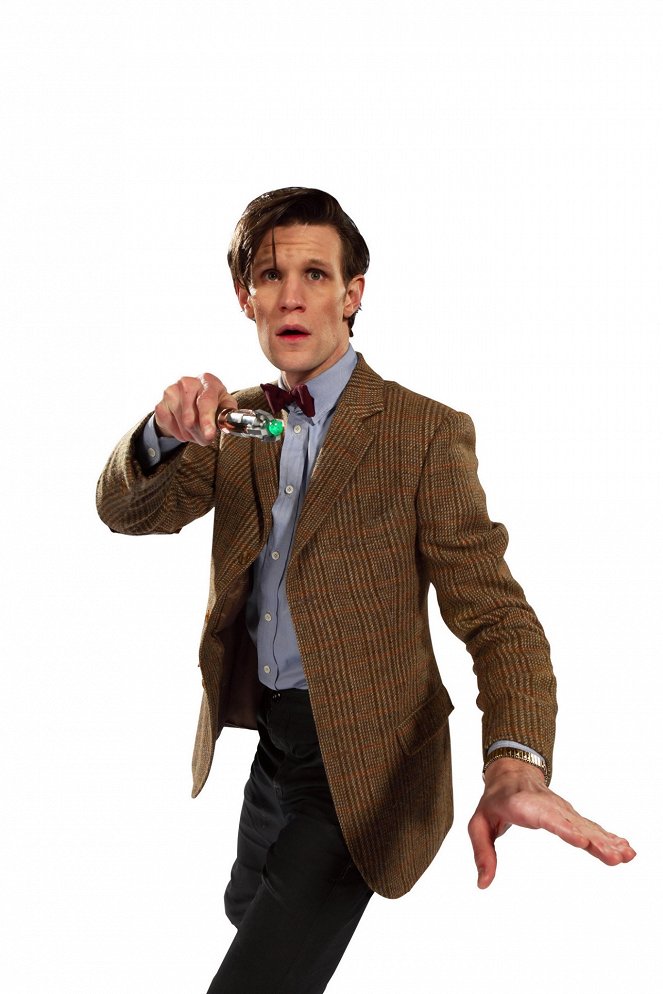Doctor Who - La Retraite du démon - Promo - Matt Smith