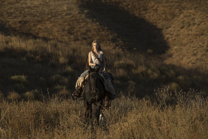 Westworld - Journey Into Night - Van film - Evan Rachel Wood