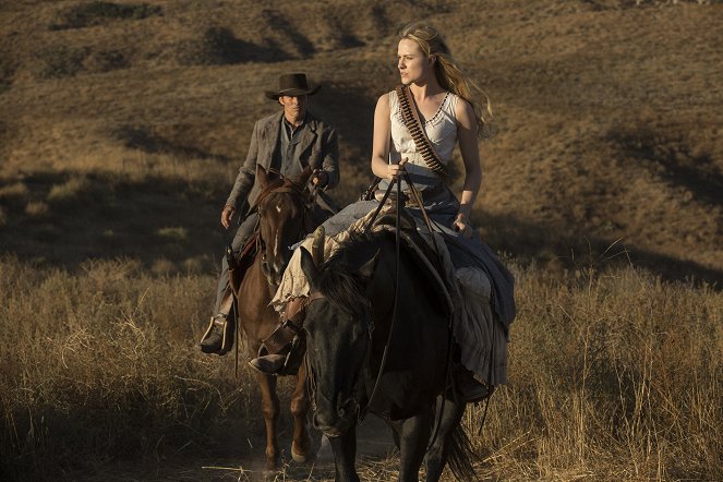 Westworld - Das Tor - Zeit der Vergeltung - Filmfotos - Evan Rachel Wood