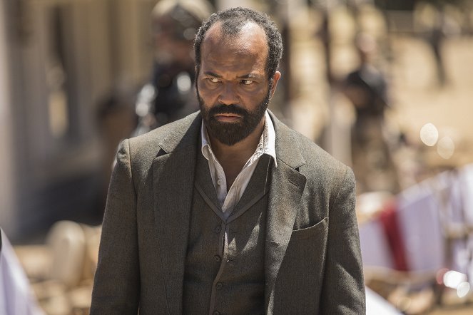 Westworld - Journey Into Night - Filmfotók - Jeffrey Wright