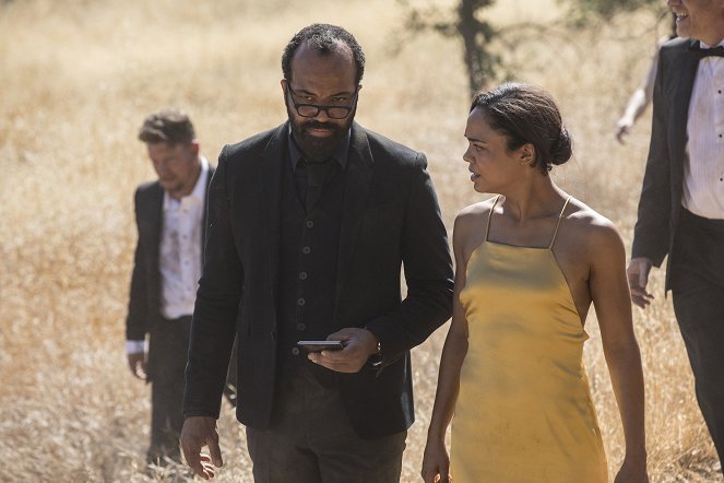 Westworld - Zeit der Vergeltung - Filmfotos - Jeffrey Wright, Tessa Thompson