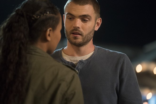 Siren - Interview with a Mermaid - Do filme - Alex Roe