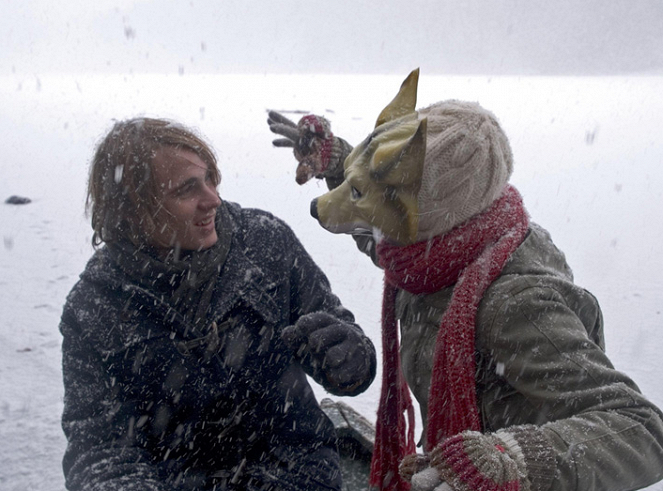 Des chiens dans la neige - Film - Constantin von Jascheroff, Luise Berndt