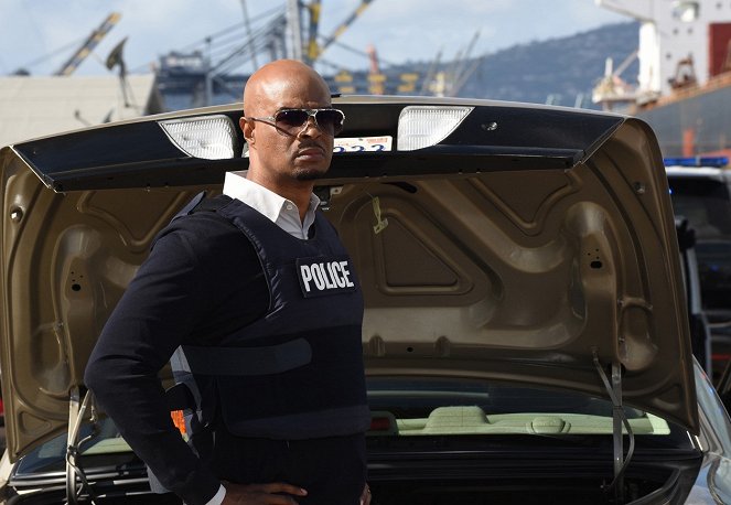 Lethal Weapon - Frankie Comes to Hollywood - Do filme - Damon Wayans