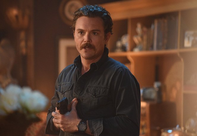 Lethal Weapon - Frankie Comes to Hollywood - Photos - Clayne Crawford