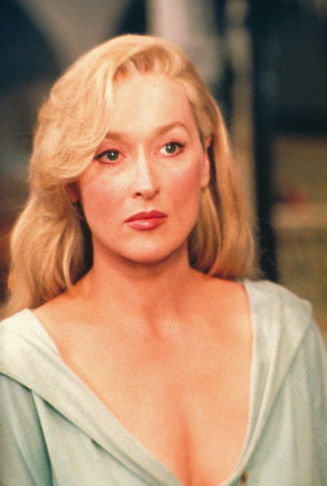 Ze śmiercią jej do twarzy - Z filmu - Meryl Streep