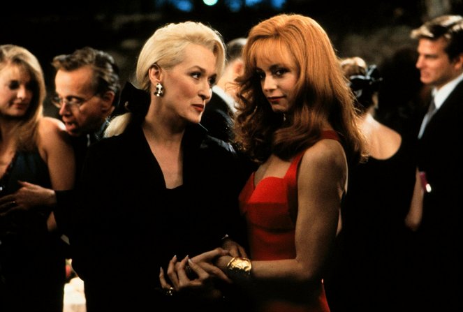 Smrt jí sluší - Z filmu - Meryl Streep, Goldie Hawn