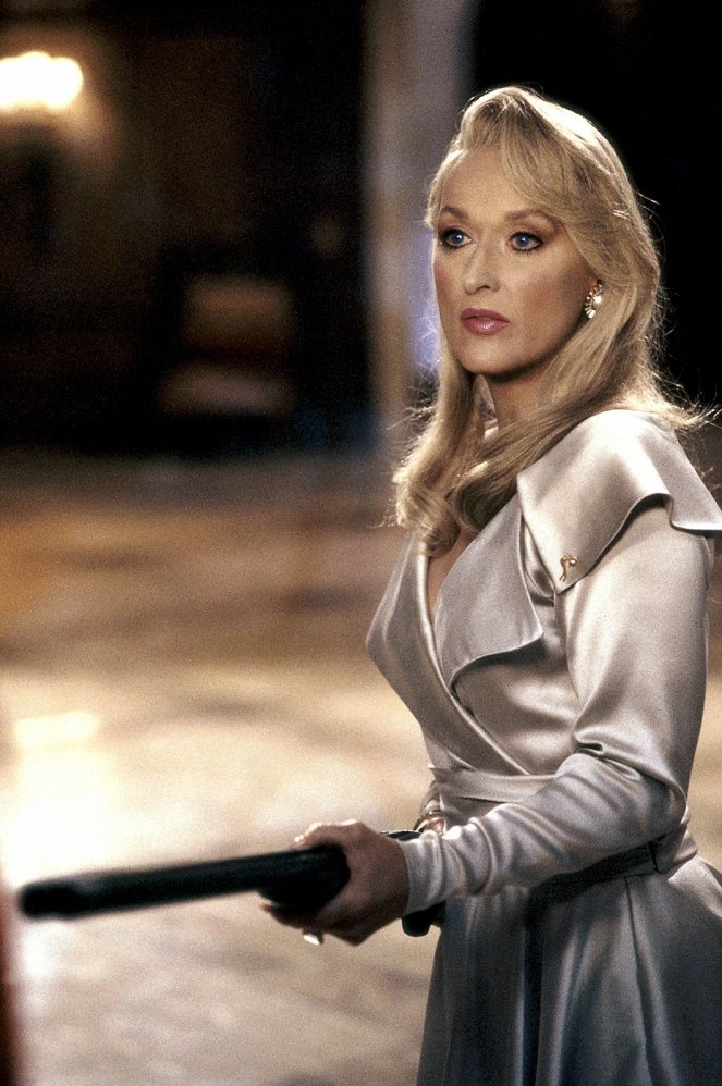 La muerte os sienta tan bien - De la película - Meryl Streep