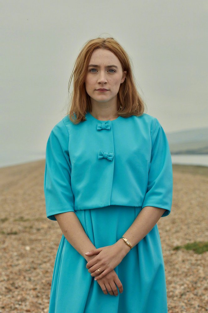 En la playa de Chesil - Promoción - Saoirse Ronan