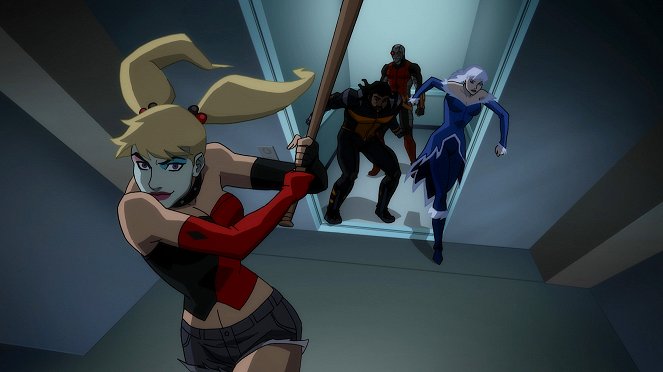 Suicide Squad: Hell to Pay - De filmes