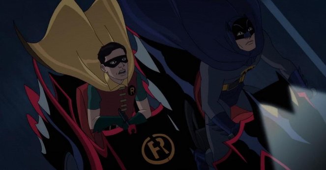 Batman vs. Two-Face - De la película