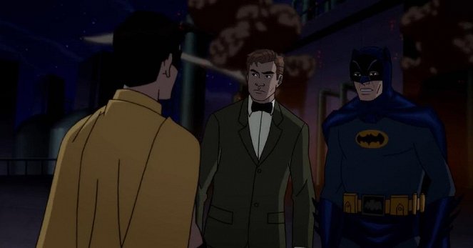 Batman vs. Two-Face - De la película