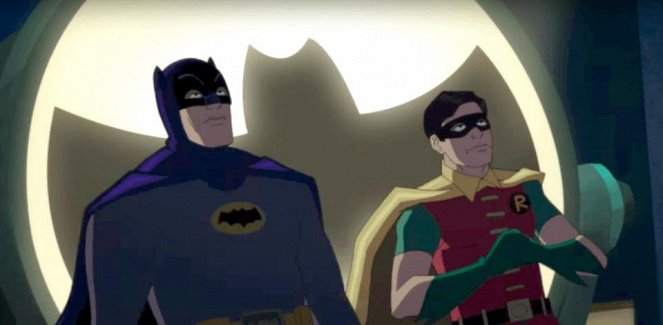 Batman vs. Two-Face - Z filmu