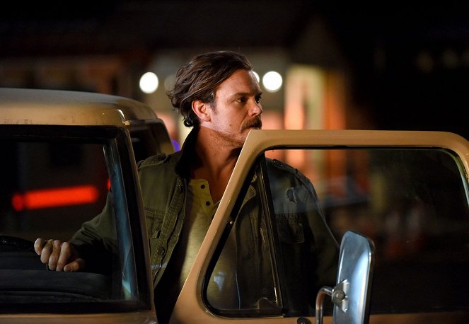 Lethal Weapon - Leo Getz Hitched - Photos - Clayne Crawford