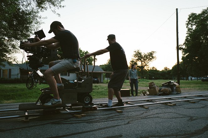 A Ghost Story - Tournage