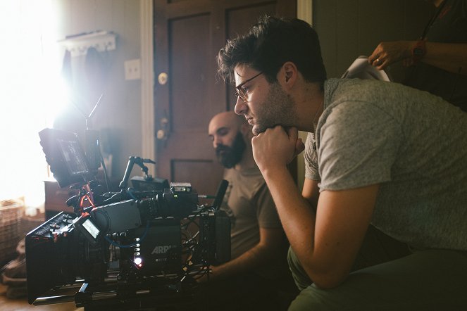 A Ghost Story - Tournage - Andrew Droz Palermo