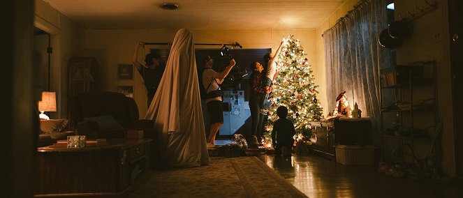 A Ghost Story - Tournage