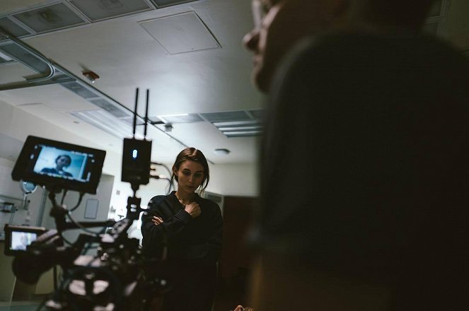 A Ghost Story - Dreharbeiten - Rooney Mara