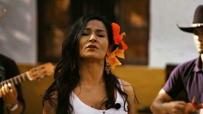 Sami Yaffa - Sound Tracker - Season 3 - Kolumbia - Kuvat elokuvasta
