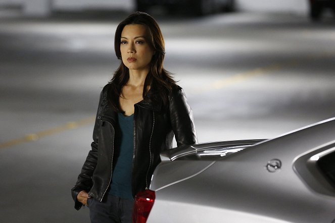 Agents of S.H.I.E.L.D. - Season 3 - Devils You Know - Van film - Ming-Na Wen