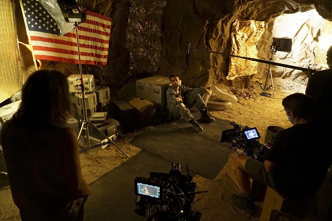 A S.H.I.E.L.D. ügynökei - Season 3 - 4,722 Hours - Forgatási fotók
