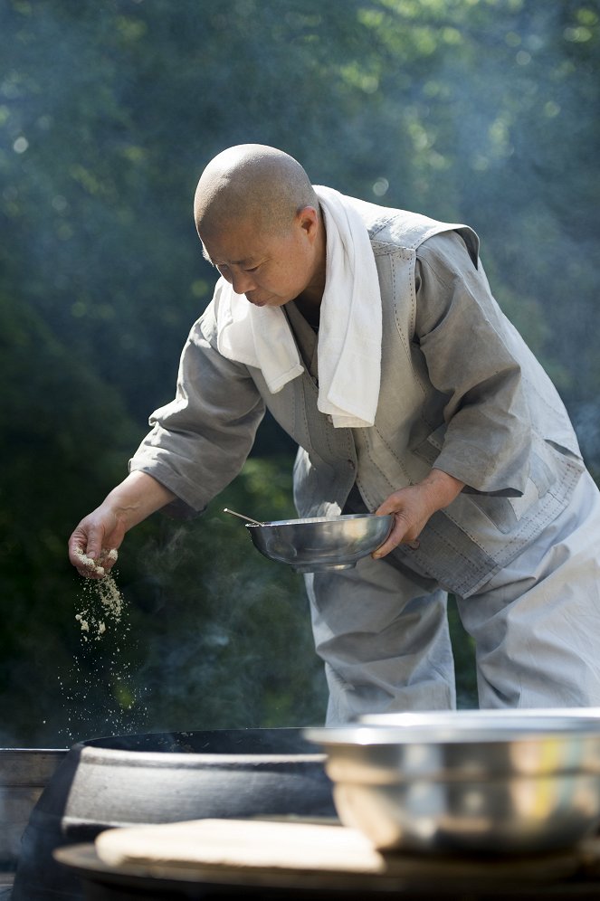 Chef's Table - Jeong Kwan - De la película