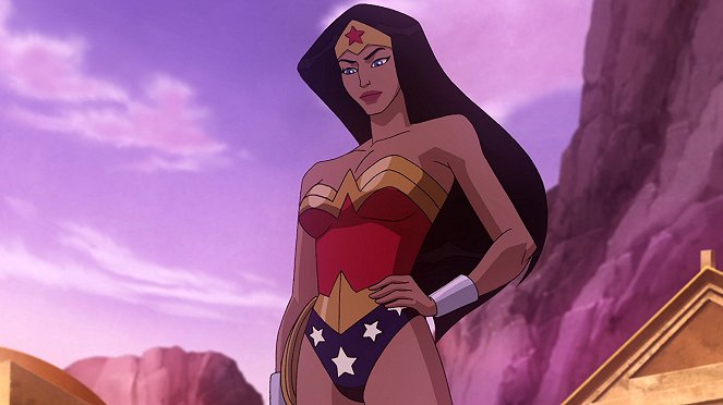 Wonder Woman, la mujer maravilla - De la película