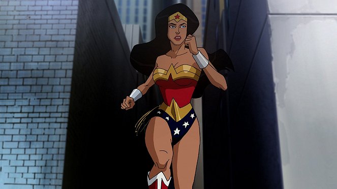 Wonder Woman - Filmfotos