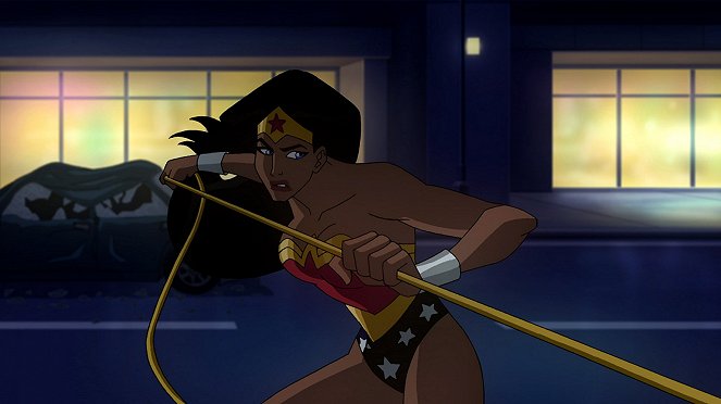Wonder Woman - Z filmu