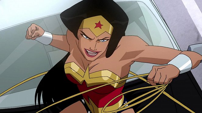 Wonder Woman, la mujer maravilla - De la película