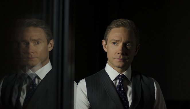 Ghost Stories - Kuvat elokuvasta - Martin Freeman