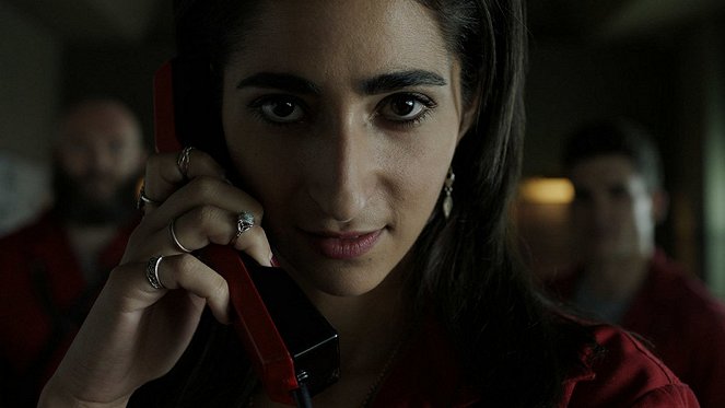 La casa de papel (Netflix version) - Season 2 - Episode 3 - De la película - Alba Flores