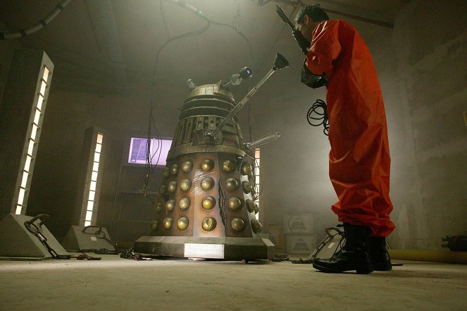 Doctor Who - Dalek - Filmfotos