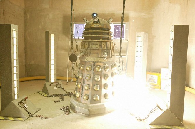 Doctor Who - Dalek - Photos