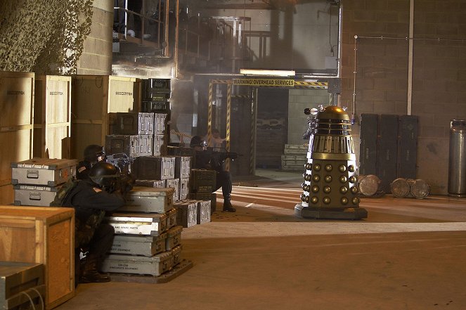 Doctor Who - Dalek - Van film