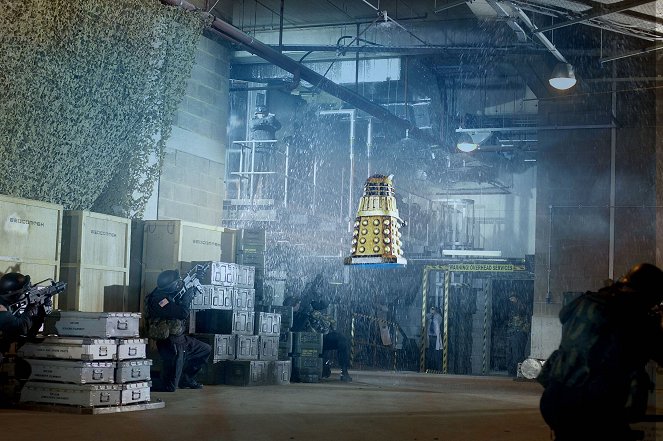 Doctor Who - Dalek - Film