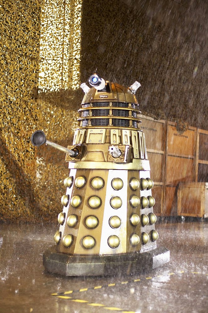 Doctor Who - Season 1 - Dalek - Filmfotos