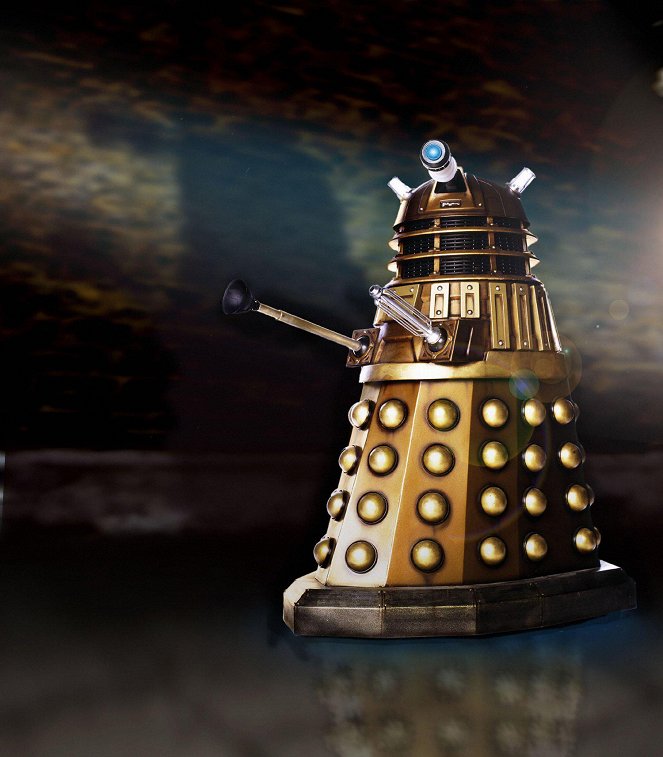 Doctor Who - Season 1 - Dalek - Promo