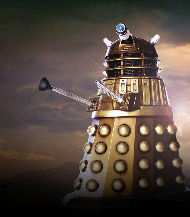 Doctor Who - Dalek - Promo