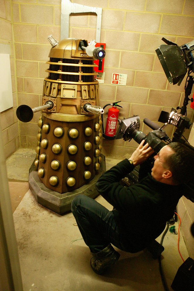 Doctor Who - Season 1 - Dalek - Making of