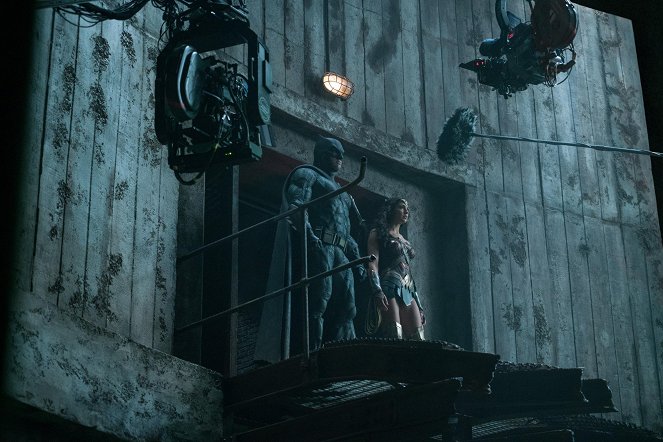 Justice League - Making of