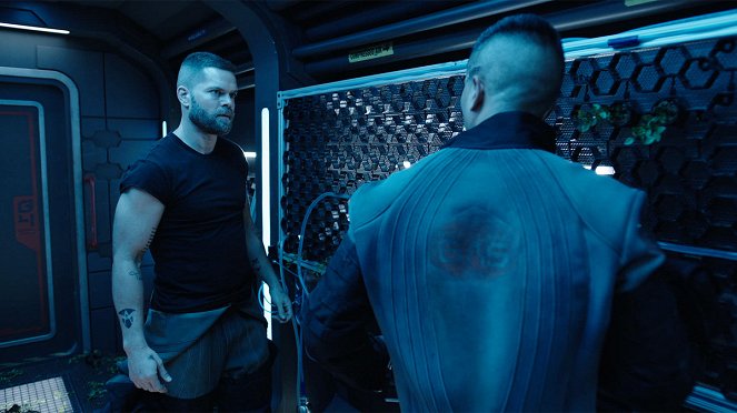 The Expanse - IFF - Van film - Wes Chatham