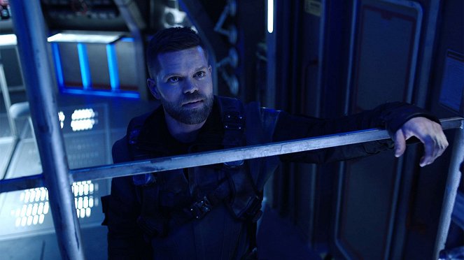 The Expanse - IFF - Photos - Wes Chatham