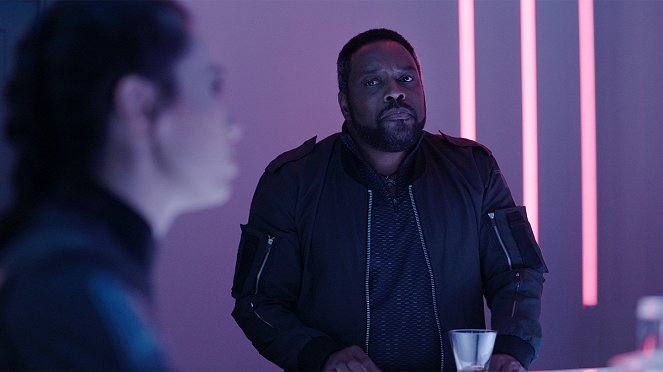 The Expanse - Fight or Flight - Photos - Chad L. Coleman