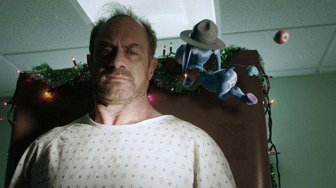 Happy! - Saint Nick - De la película - Christopher Meloni