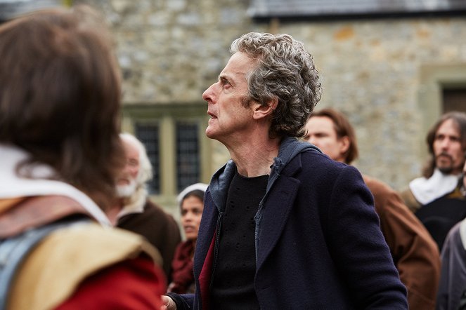 Doctor Who - The Woman Who Lived - Van film - Peter Capaldi