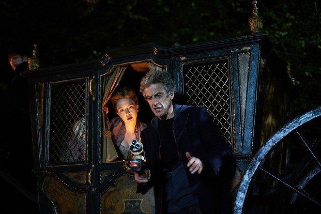 Doctor Who - The Woman Who Lived - Photos